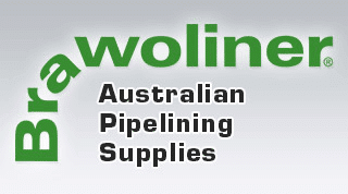 Brawoliner Australian Pipelining Supplies Logo