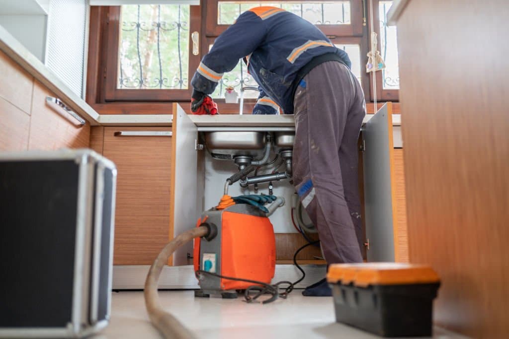 Drain Clearing Service in Sydney